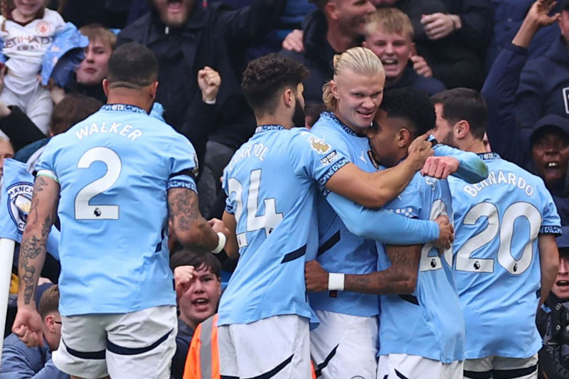 Đội hình cầu thủ đắt nhất Premier League: Man City áp đảo