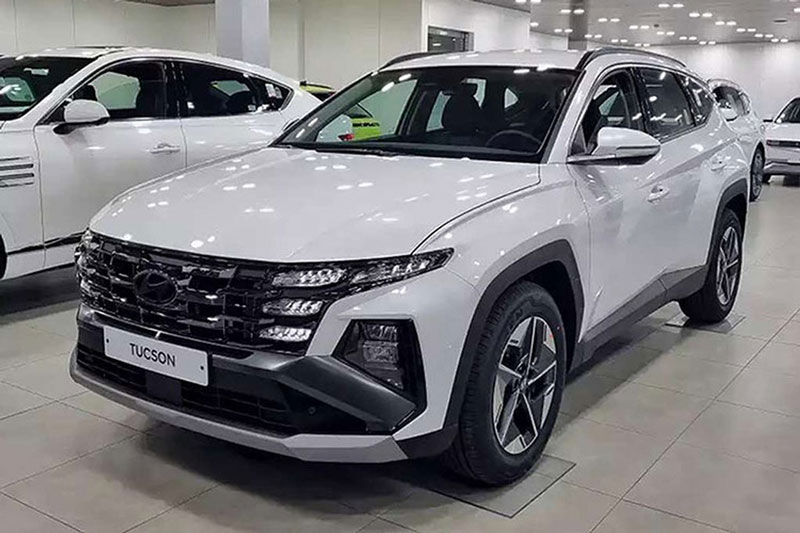 Hyundai Tucson 2025 bản rẻ nhất bất ngờ về đại lý: Khách Việt đổ xô săn đón vì đẹp hơn CX-5 và CR-V