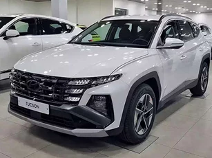Hyundai Tucson 2025 bản rẻ nhất bất ngờ về đại lý: Khách Việt đổ xô săn đón vì đẹp hơn CX-5 và CR-V