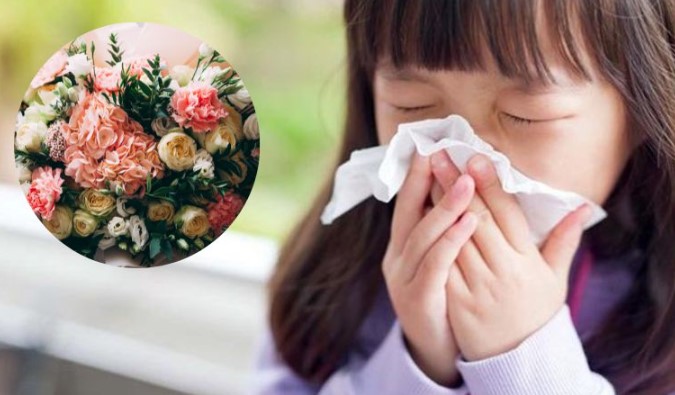 Tại sao ngày càng có nhiều người dị ứng với phấn hoa? Nếu muốn tránh xa cơn ác mộng này, bạn cần chú ý 2 điểm