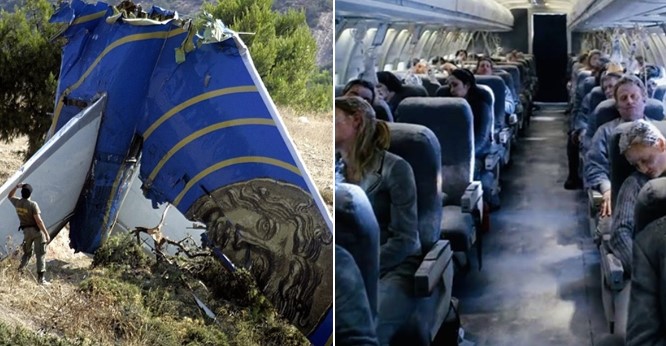 Đoạn ghi âm rùng rợn của phi công chứng kiến ‘máy bay ma’ rơi khiến 121 người thiệt mạng