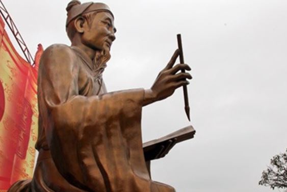 Cao nhân duy nhất của nước ta tài trí ngang Gia Cát Lượng, là người mở ra thời ‘Tam Quốc’ ở Việt Nam