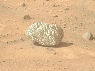 Tàu săn sự sống NASA có phát hiện gây bối rối ở hành tinh đỏ