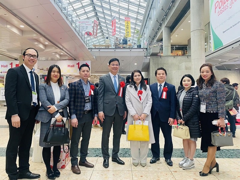 25 doanh nghiệp Việt Nam tại Nhật Bản sẽ kết nối với đầu tàu kinh tế 3 miền