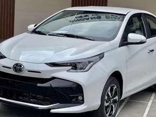 Giá lăn bánh Toyota Vios đầu tháng 10/2024 ‘rẻ như cho’, áp đảo Hyundai Accent và Honda City