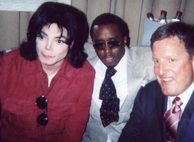 Cuộc gọi trước khi qua đời của Michael Jackson hé lộ bí mật kinh hoàng liên quan tới Diddy?