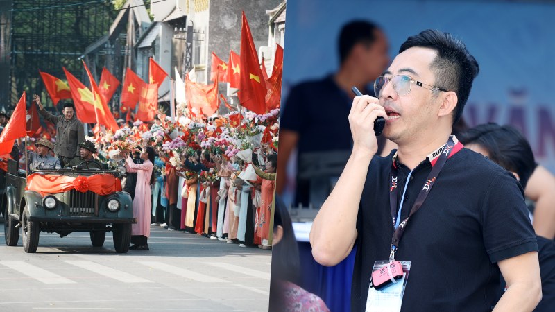 Ấn tượng về "Ngày hội văn hóa vì hòa bình" với 10 nghìn người tham gia