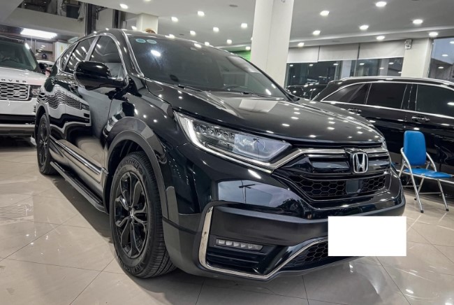Sau 2 năm lăn bánh, Honda CR-V chạy lướt bán lại với giá khó tin