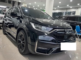 Sau 2 năm lăn bánh, Honda CR-V chạy lướt bán lại với giá khó tin