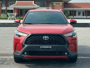 Toyota Corolla Cross rớt giá mạnh sau 3 năm lăn bánh