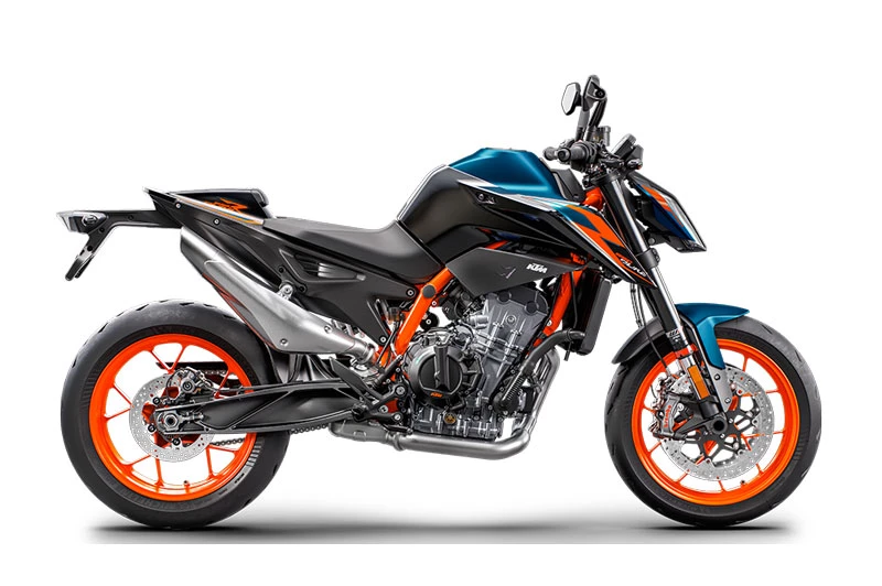 KTM 890 Duke R.