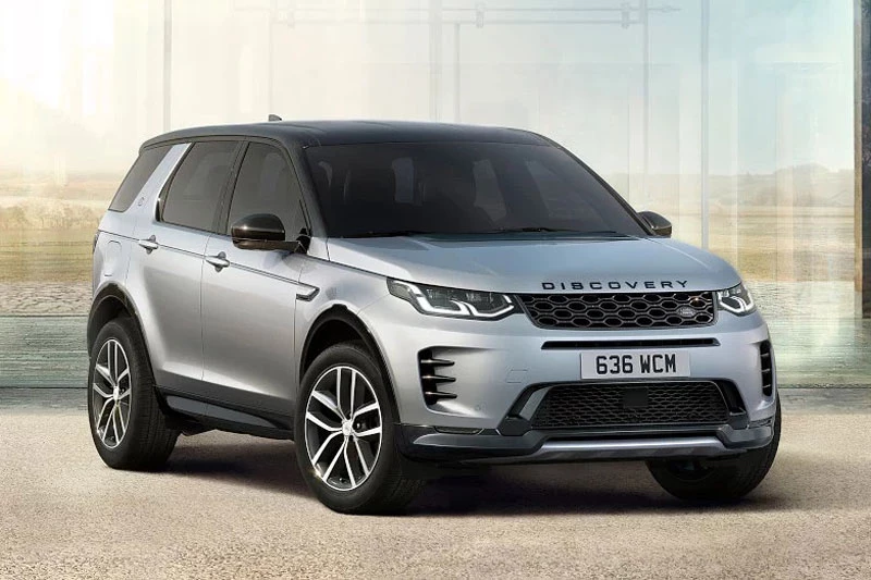 Land Rover Discovery Sport.