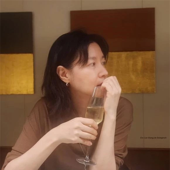 lee young ae, nàng dae jang geum, sao hàn 