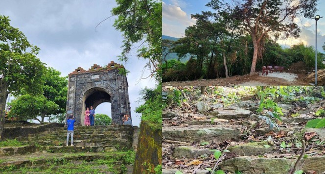 Con đường 200 năm tuổi của Việt Nam vừa được phát lộ, giới chuyên gia sững sờ tìm thấy loạt mộ cổ