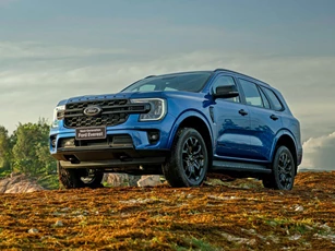 Ford Everest 2024: Thiết kế đột phá và công nghệ hiện đại