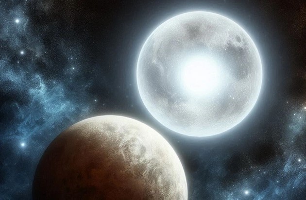 Lộ diện hành tinh giống Trái Đất nhưng chứa điều khủng khiếp