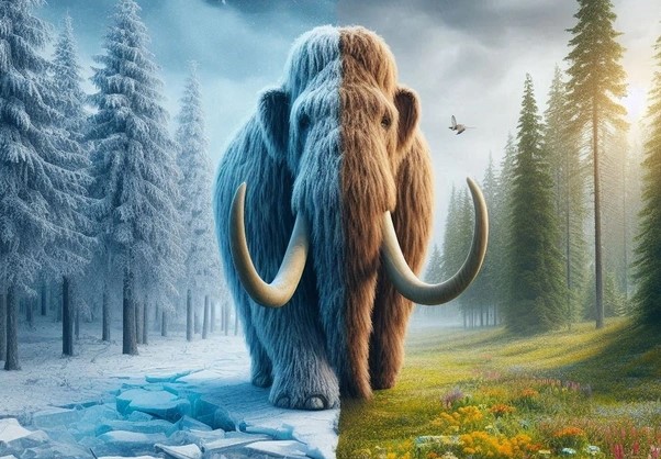 Phát hiện cực sốc về thứ khiến ma mút tuyệt chủng