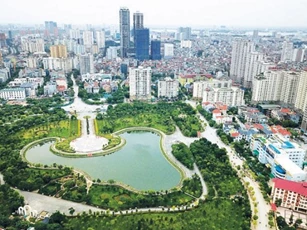 Đề xuất Hà Nội và TP Hồ Chí Minh phấn đấu cao hơn cho mục tiêu tăng trưởng