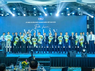 Doanh nhân cần phát huy tinh thần dũng cảm, sáng tạo vượt qua thách thức