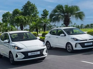 Giá xe lăn bánh Hyundai Grand i10 đầu tháng 10/2024 kèm ưu đãi cực hấp dẫn, thách thức Kia Morning