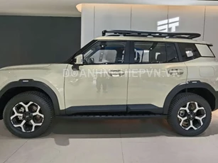 SUV địa hình lớn hơn Honda CR-V, tiêu thụ 1,08 lít xăng/100 km, giá từ 360 triệu đồng