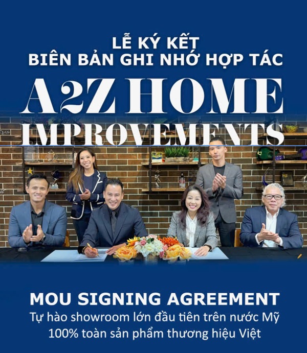 Sắp có showroom kinh doanh 100% sản phẩm thương hiệu Việt tại Mỹ