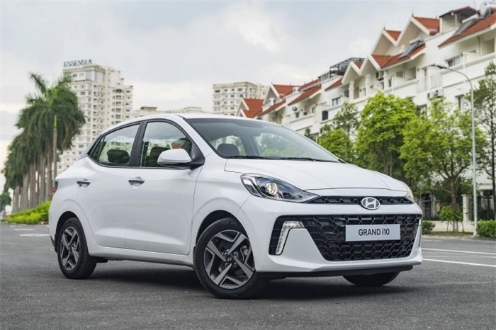 Giá xe Hyundai Grand i10 lăn bánh đầu tháng 10/2024 kèm ưu đãi cực hấp dẫn, thách thức Kia Morning ảnh 1