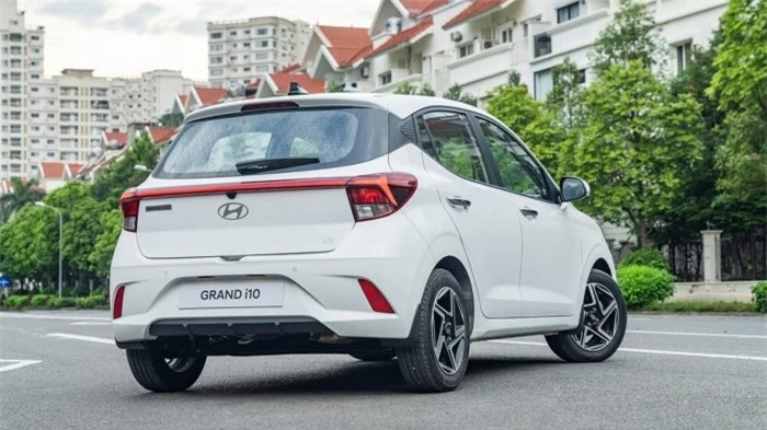 Giá xe Hyundai Grand i10 lăn bánh đầu tháng 10/2024 kèm ưu đãi cực hấp dẫn, thách thức Kia Morning ảnh 3