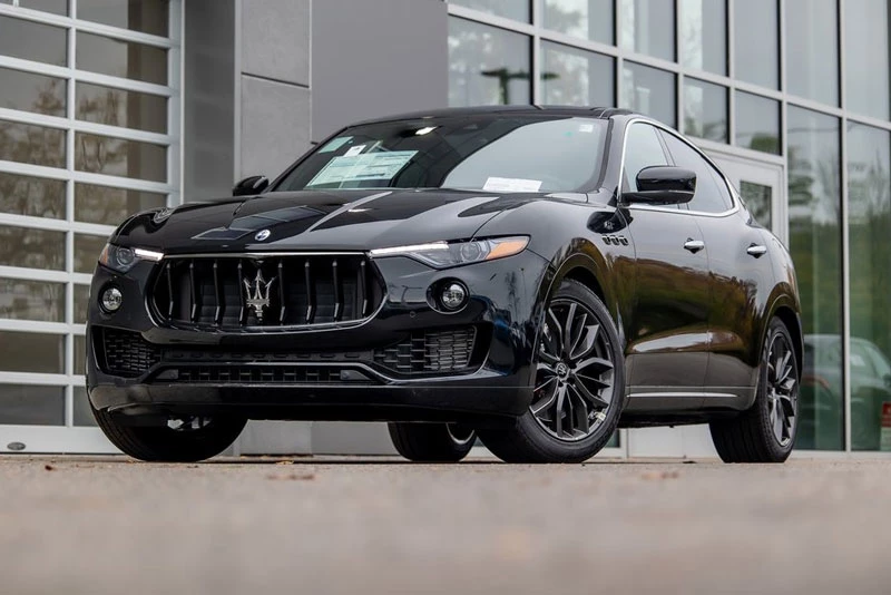 Maserati Levante.