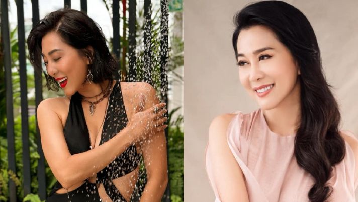 MC Kỳ Duyên diện bikini cắt xẻ táo bạo khoe trọn đường cong chữ S, mơn mởn như thiếu nữ đôi mươi