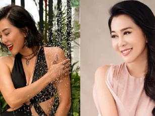 MC Kỳ Duyên diện bikini cắt xẻ táo bạo khoe trọn đường cong chữ S, mơn mởn như thiếu nữ đôi mươi