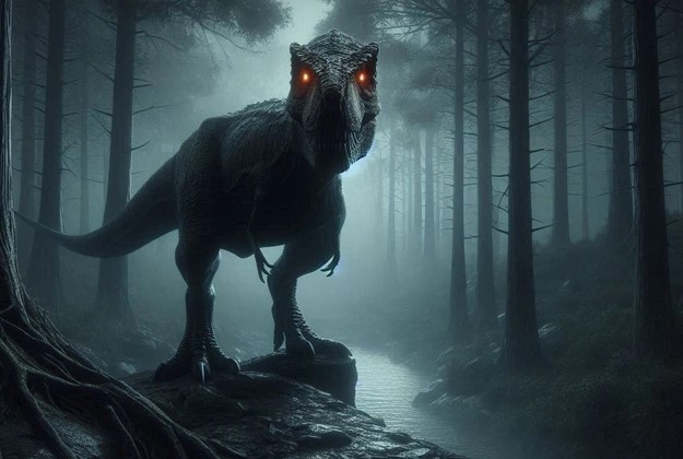 "Quái thú máy nghiền” 72,5 triệu tuổi là loài chưa từng biết