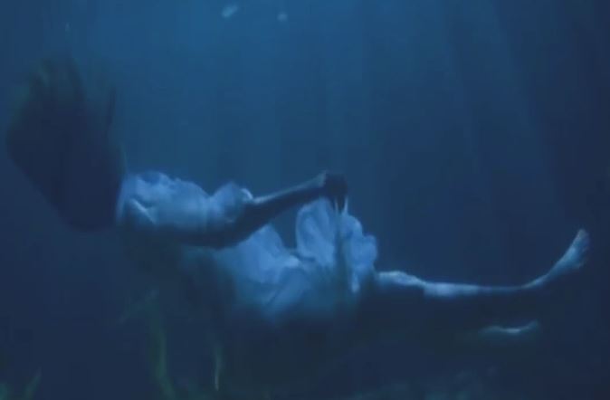 Những câu chuyện kinh dị có thật từ thợ lặn về ma nước