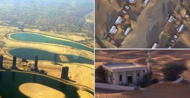 Ngôi làng ‘ma’ kỳ lạ nhất thế giới xuất hiện vào ban ngày và biến mất hoàn toàn bí ẩn vào ban đêm