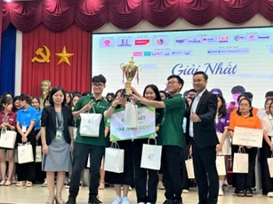 51 đội vào bán kết "Tài năng trẻ Logistics Việt Nam 2024"