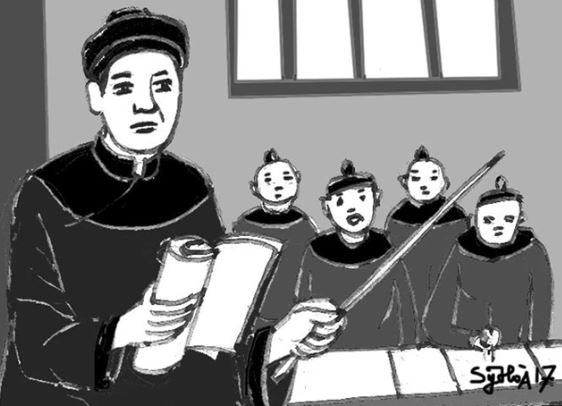 Nhà giáo duy nhất trong lịch sử Việt Nam có 2 học trò làm hoàng đế, làm thầy của các hào kiệt