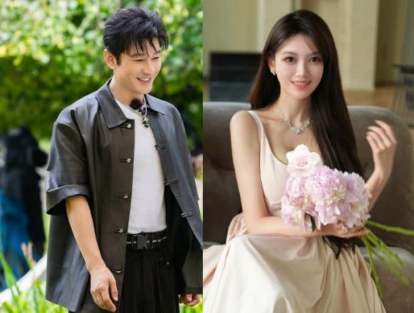 Huỳnh Hiểu Minh chính thức công khai chuyện tình cảm với Diệp Kha, phản ứng của vợ cũ Angelababy thế nào?