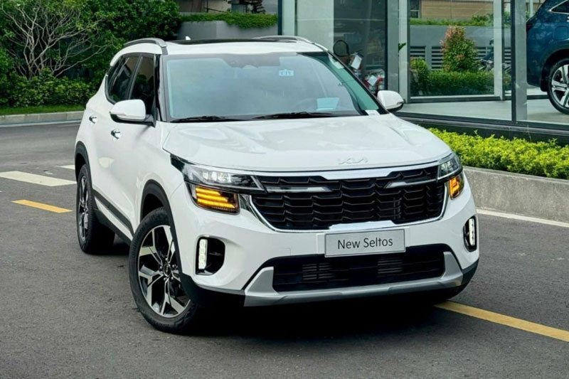 Kia Seltos 2024 ‘âm thầm’ thêm phiên bản mới tại Việt Nam, giá 839 triệu đồng