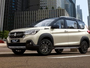 Suzuki XL7 Hybrid - Ít nhiên liệu, nhẹ túi tiền