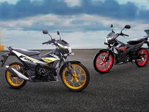 Bảng giá xe máy Suzuki tháng 10/2024