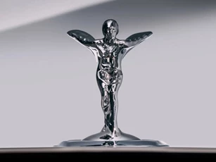 Vì sao những tên trộm không thể đánh cắp biểu tượng Spirit of Ecstasy trên siêu xe Rolls-Royce? Câu trả lời không phải ai cũng biết
