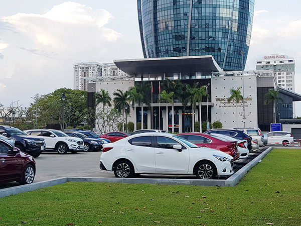 Đà Nẵng: Doanh thu ô tô các loại tăng cao