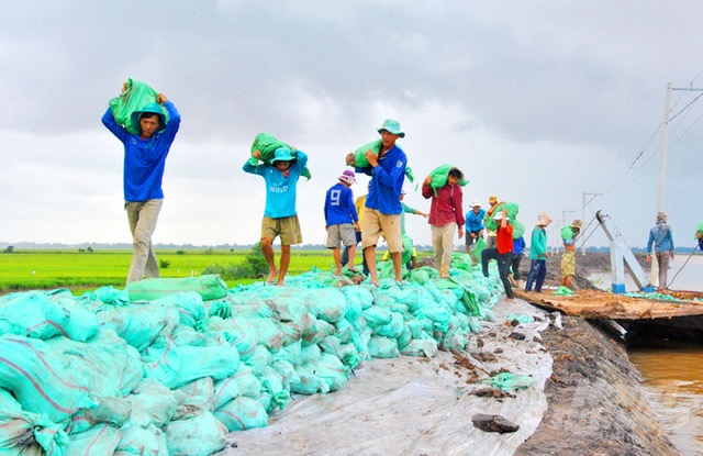 Chủ động phòng, chống lũ để bảo vệ an toàn sản xuất và đời sống người dân