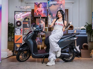 Bảng giá xe ga Honda tháng 10/2024
