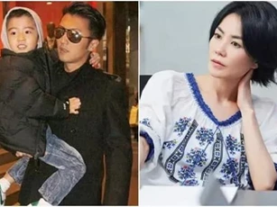 Tạ Đình Phong làm thủ tục công chứng tài sản, để lại toàn bộ tài sản hơn 3,4 nghìn tỷ cho con trai và không dành một xu nào cho Vương Phi