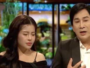 Con gái thứ 3 của Kim Tử Long và em gái Hồng Sơn hiếm hoi xuất hiện trên truyền hình, dung mạo ra sao sau thẩm mĩ?