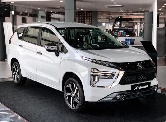 Giá lăn bánh Mitsubishi Xpander đầu tháng 10/2024 ‘rẻ vô đối’ phân khúc nhờ ưu đãi tưng bừng ảnh 1