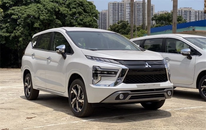 Giá lăn bánh Mitsubishi Xpander đầu tháng 10/2024 ‘rẻ vô đối’ phân khúc nhờ ưu đãi tưng bừng ảnh 2