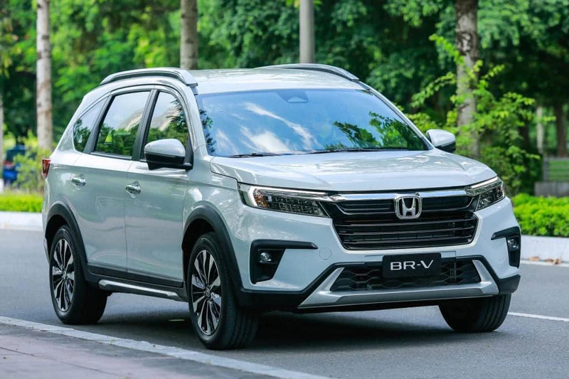 Honda BR-V.