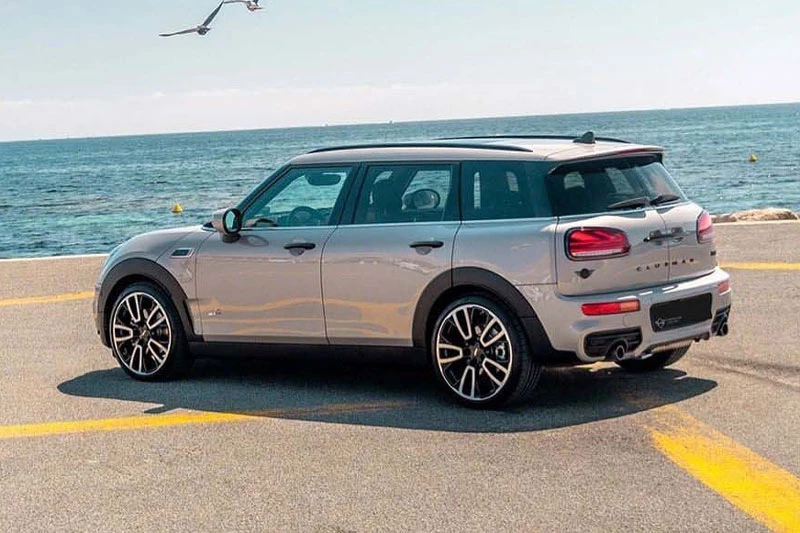 MINI Clubman.